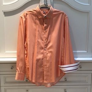 Robert Graham button down sport shirt. Size large